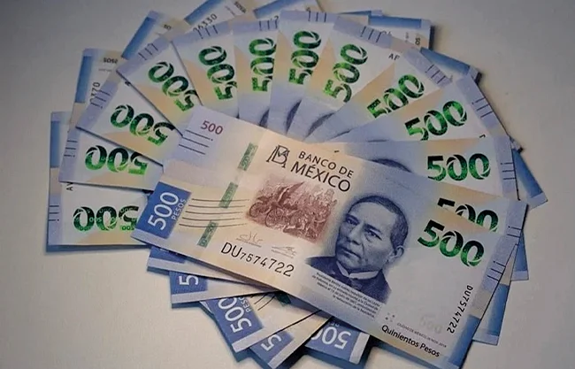 Se mantiene el peso en máximos de un año, sigue débil el dólar