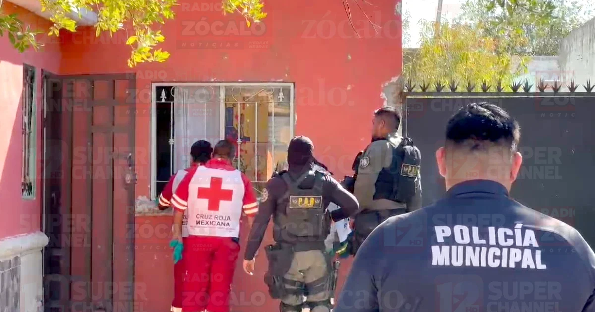 Mujer herida provoca movilización policiaca en Hacienda La Luna