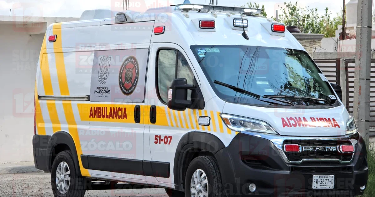 Intenta evitar agresión a su hijo y termina herida en las manos