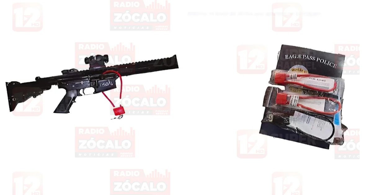 Policía ofrece gratis candados para armas