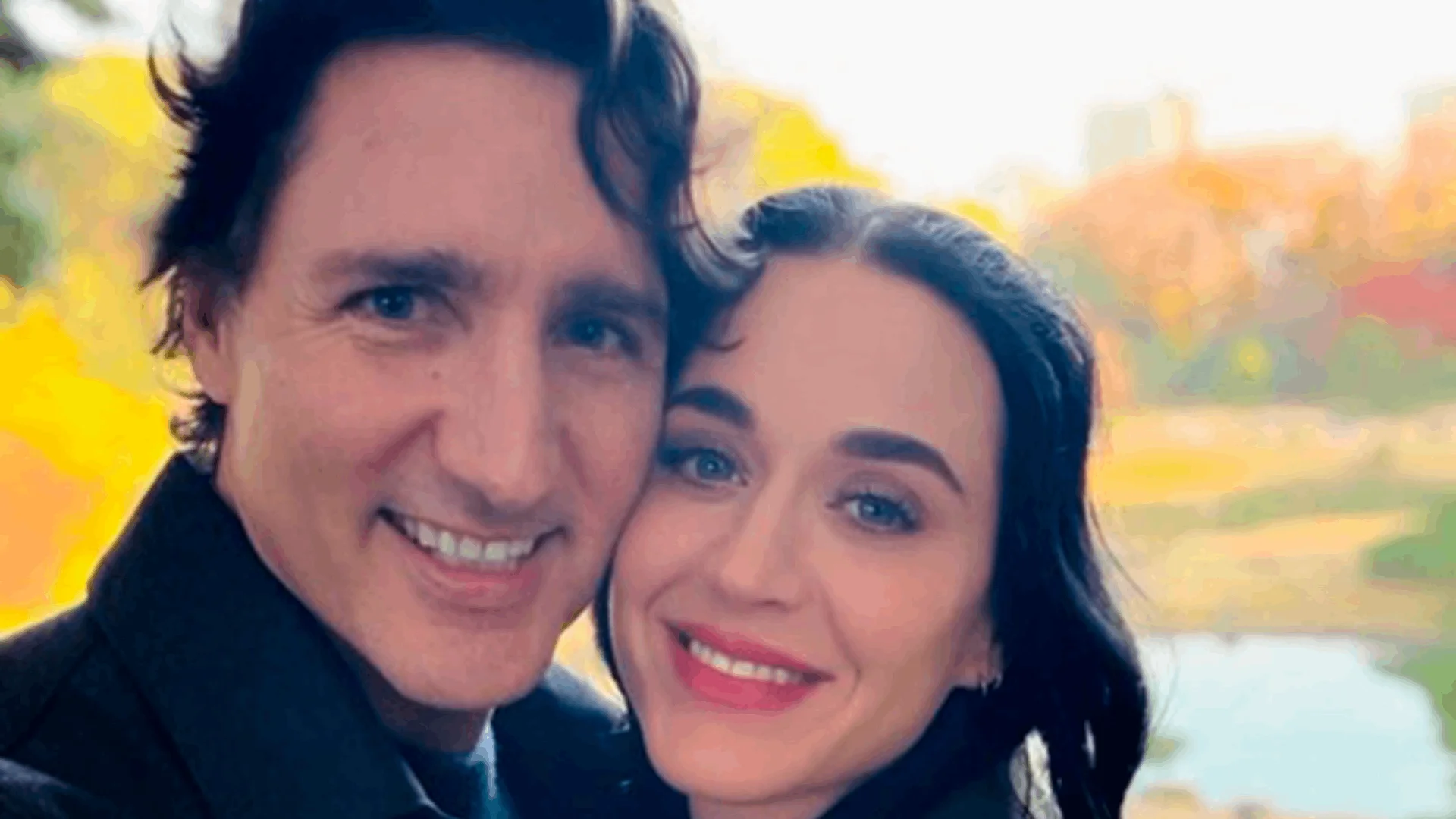 Katy Perry y Justin Trudeau encienden las redes con su primera foto juntos