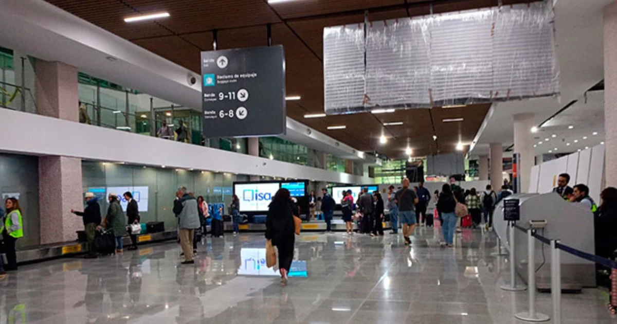 El aeropuerto llegó al Mundial con obras críticas, equipos envejecidos y sistemas que requieren intervención inmediata