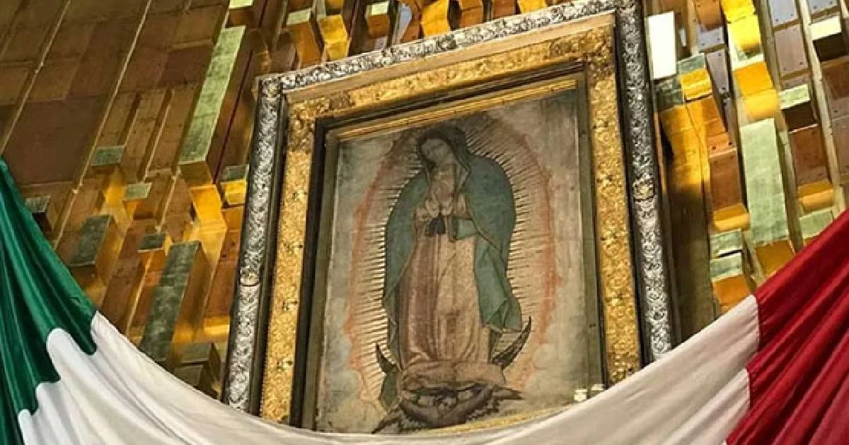 ¿Qué famosos participarán en las mañanitas a la Virgen de Guadalupe en CDMX?