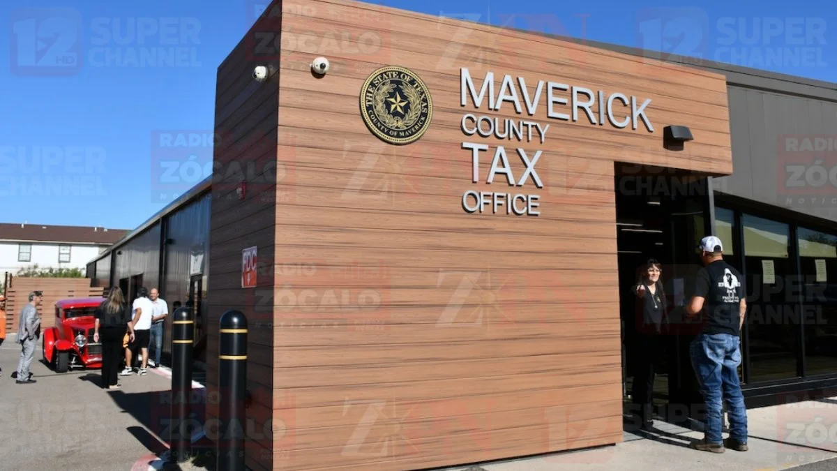 Recuerdan a ciudadanos pagar impuestos por “drive thru”