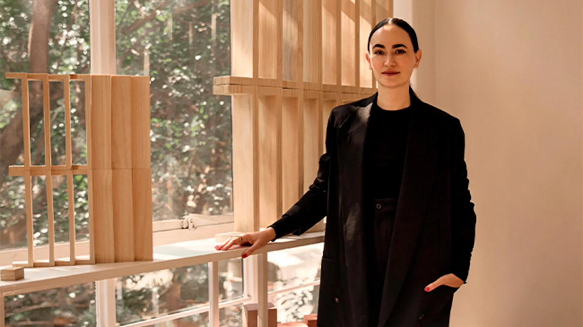 Diseñará mexicana edificio en Doha, Qatar