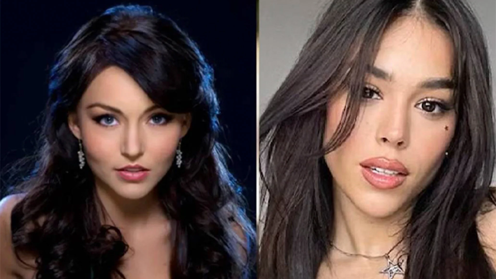 ‘¡Me das miedo… Danna!’, la quieren como Teresa