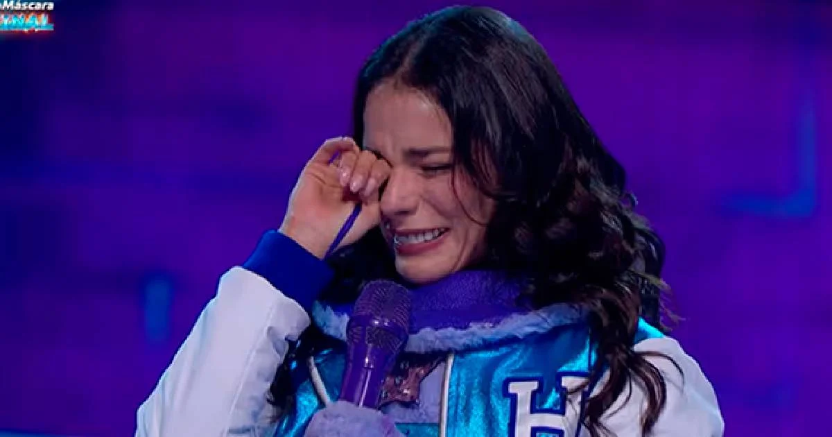 Oka Giner es Hieny Fer en ¿Quién es la Máscara? 2025