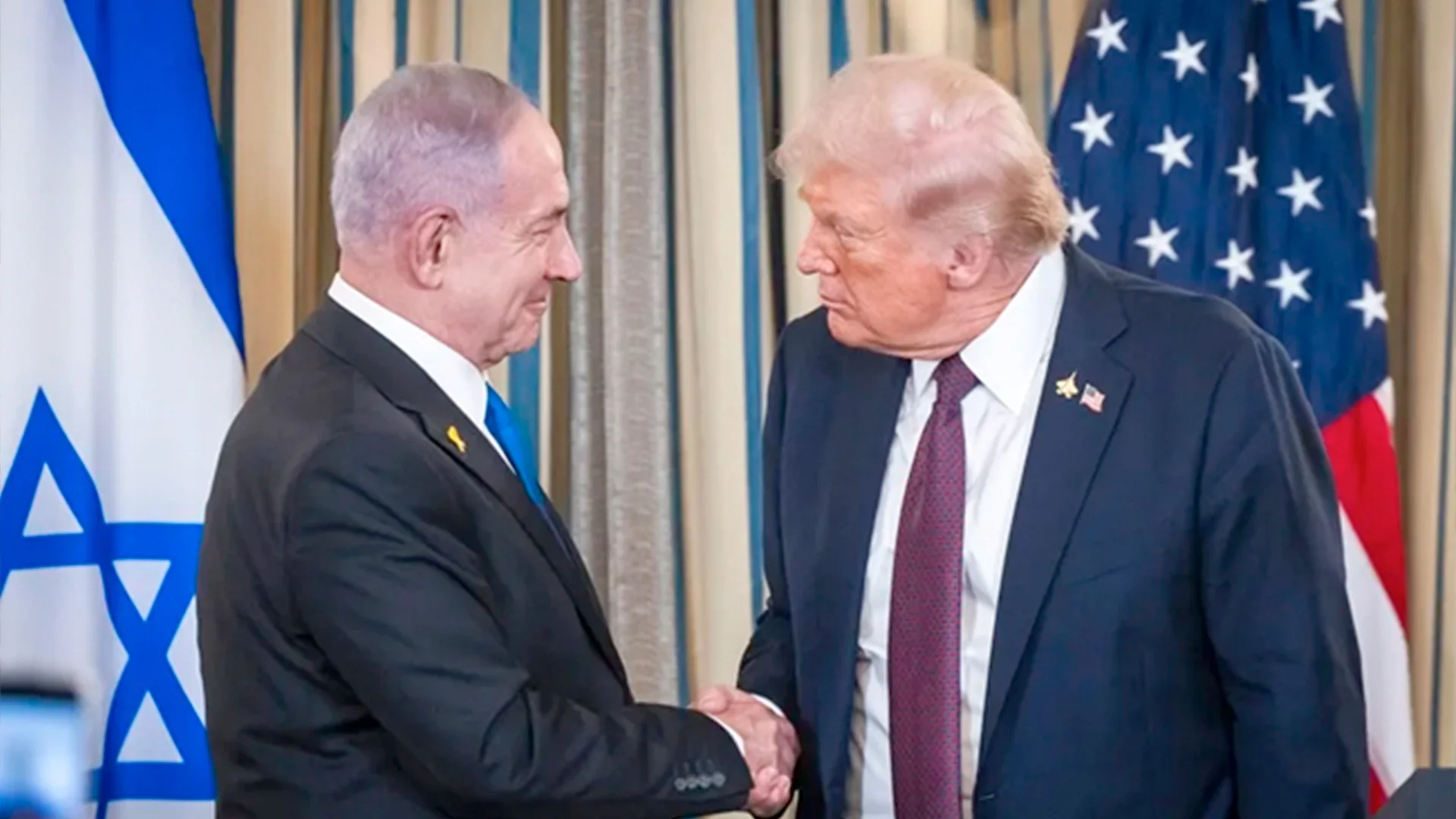 Netanyahu se reunirá con Trump en Estados Unidos el 29 de diciembre