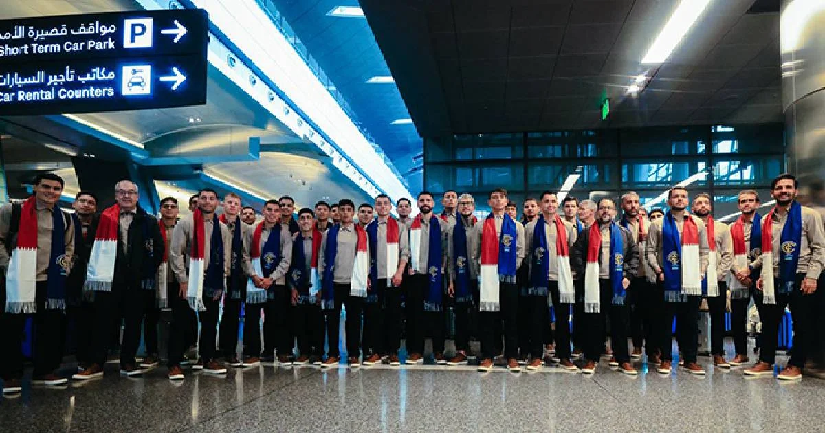 Cruz Azul arriba a Qatar para disputar la Copa Intercontinental 2025 ante Flamengo