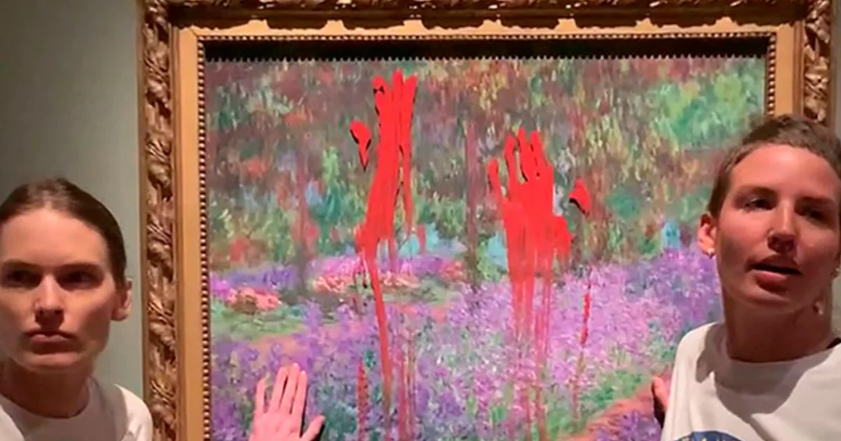 Suecia absolvió a seis activistas ambientales acusados de vandalismo tras una protesta realizada en 2023