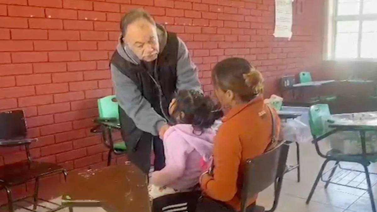 Club de Leones realiza su última brigada de servicios; se otorgaron casi 60 consultas