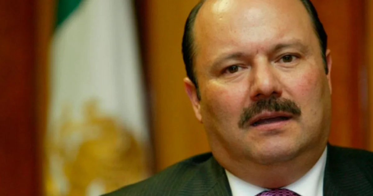 Es investigado por la FGR por lavado de dinero: se le acusa de ocultar recursos desviados de arcas estatales usando el Sistema Financiero Mexicano