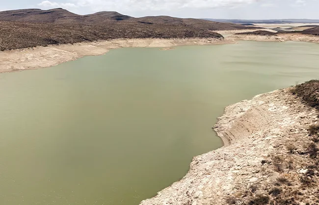 ‘Drenaría’ Trump La Amistad por deuda de agua federal; tiene México 22 días, ultimátum