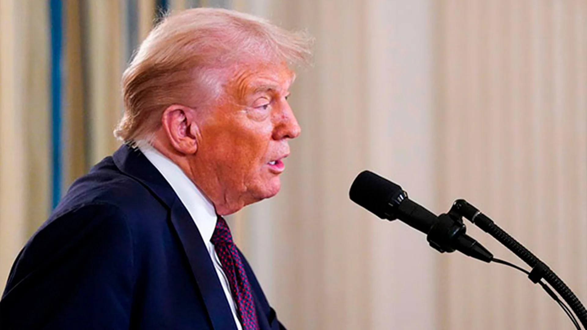 Trump insiste en estar dispuesto a ordenar ataques militares contra cárteles en México