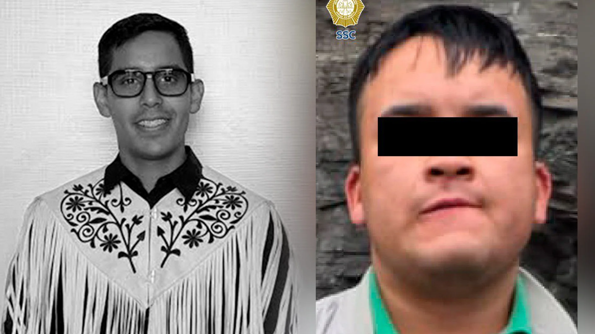 Detienen a Yael ‘N’, sospechoso por asesinato de Brayan Vicente, regidor de Reynosa