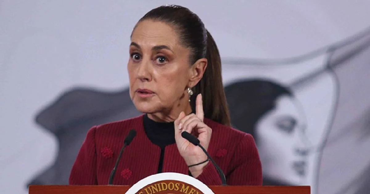 México acelera acciones para combatir plaga del gusano barrenador; se habló de ello con Trump: Sheinbaum