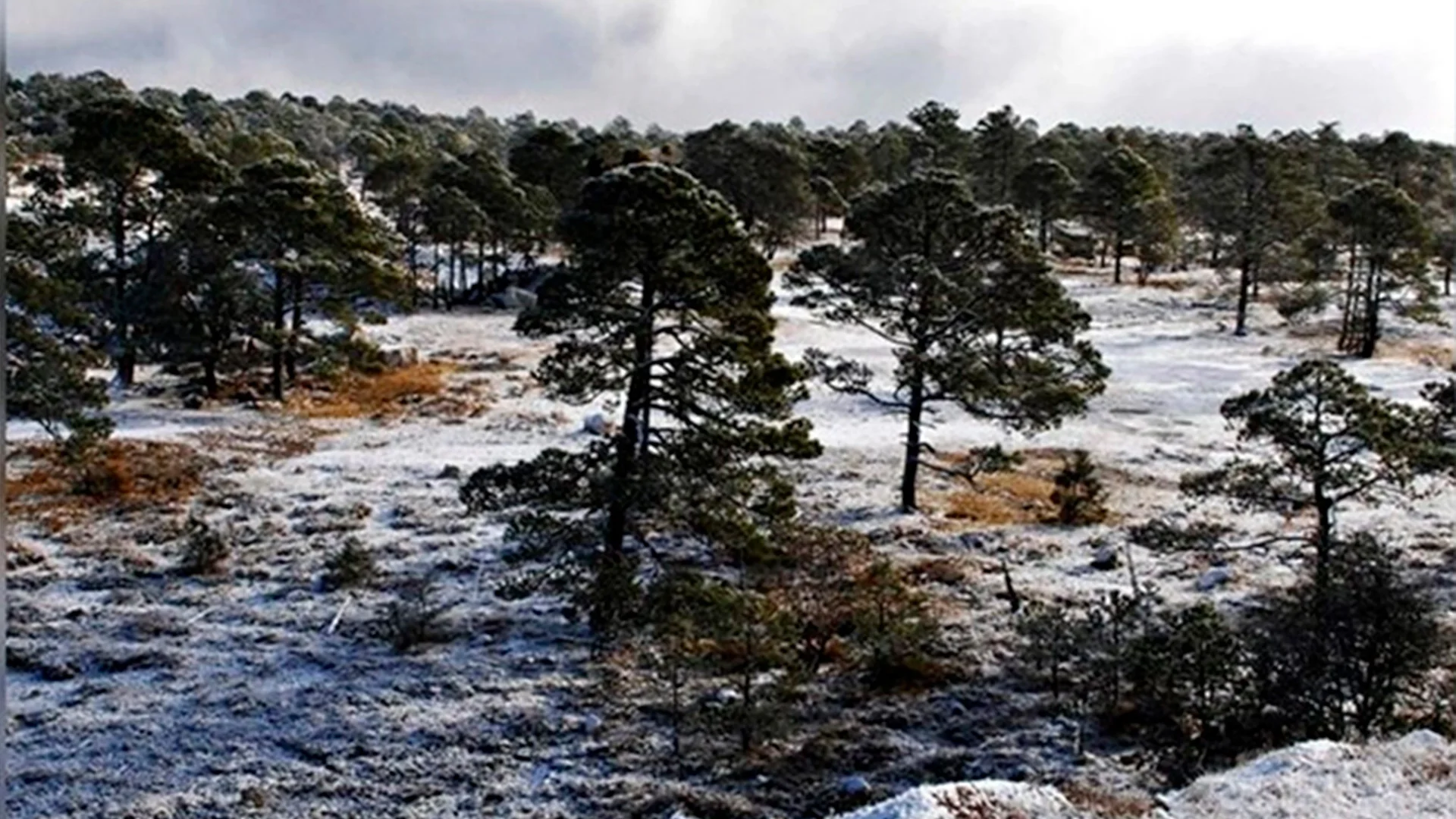 Bajas temperaturas provocan primera muerte por hipotermia de la temporada en Durango