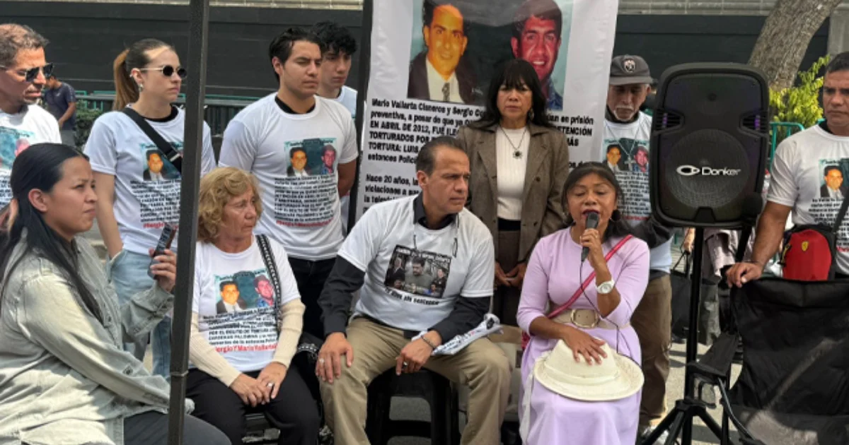 Israel Vallarta buscará reunirse con titular de la FGR, Ernestina Godoy