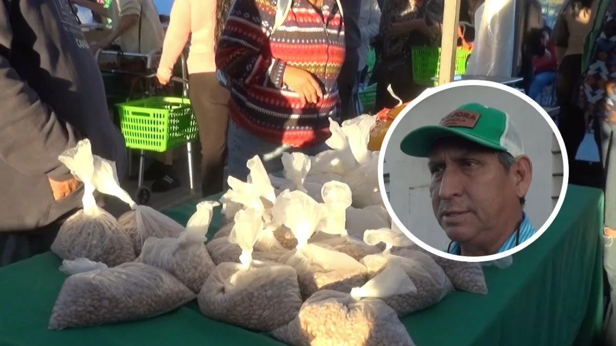 Finalizan brigadas del “Mercadito Mejora” en el año visitando la colonia Lázaro Cárdenas