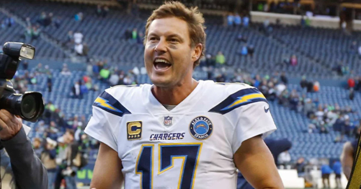 ¡Regresa del retiro! Philip Rivers vuelve a la NFL para auxiliar a unos Colts en emergencia