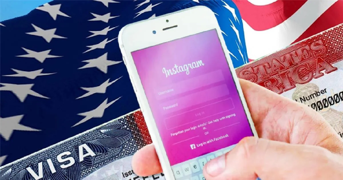 Estados Unidos quiere exigir el historial de redes sociales a turistas exentos de visa