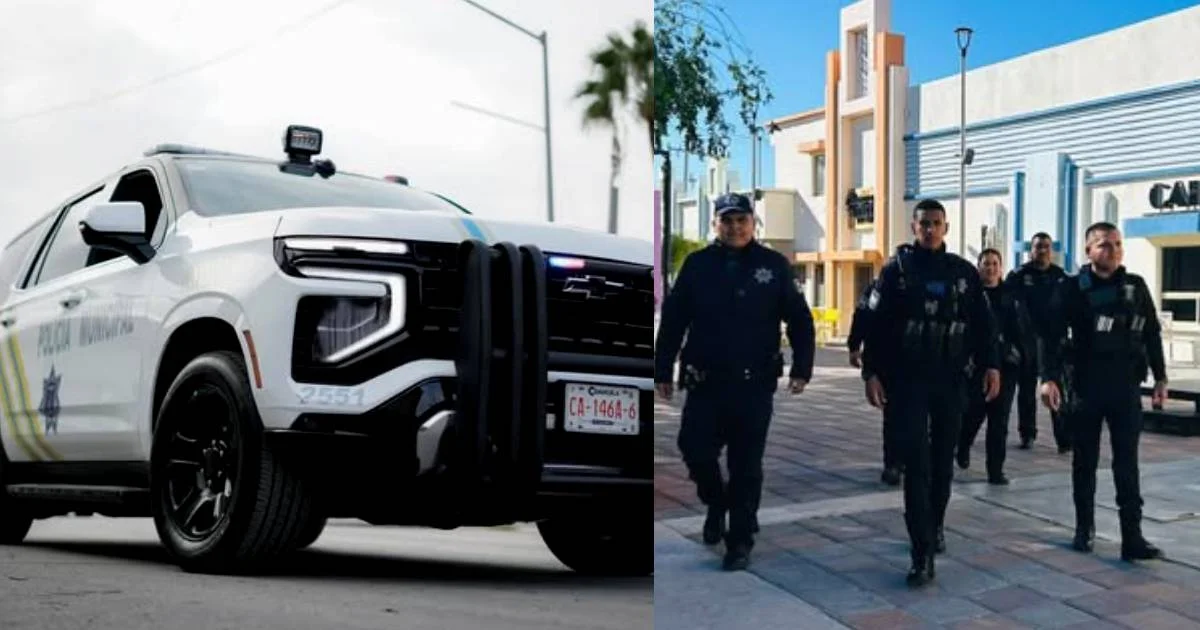 Robo en Piedras Negras baja 10 por ciento en 2025, comercios y hogares registran la mayor disminución.