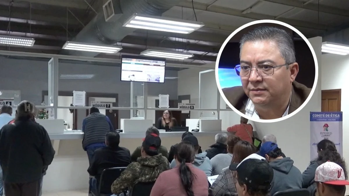 Esto fue gracias a la gente que aprovechó los estímulos otorgados por el Gobierno del Estado, detalló el recaudador de Rentas local, Héctor Miguel García Figueroa