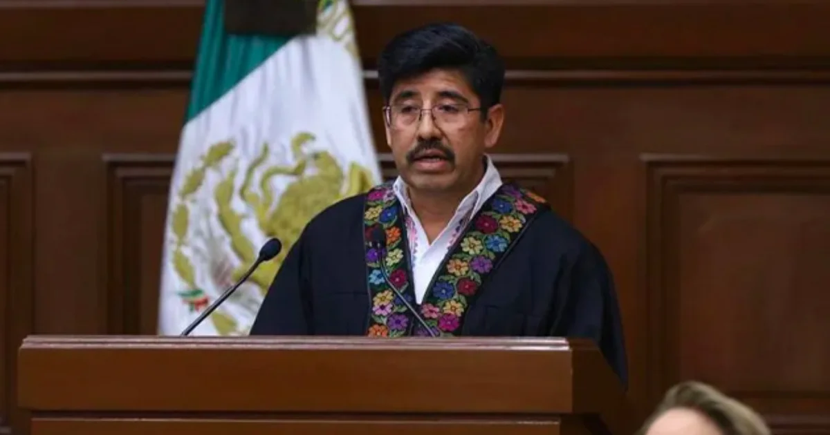 “Hoy no existe sumisión ni subordinación” Hugo Aguilar Ortiz