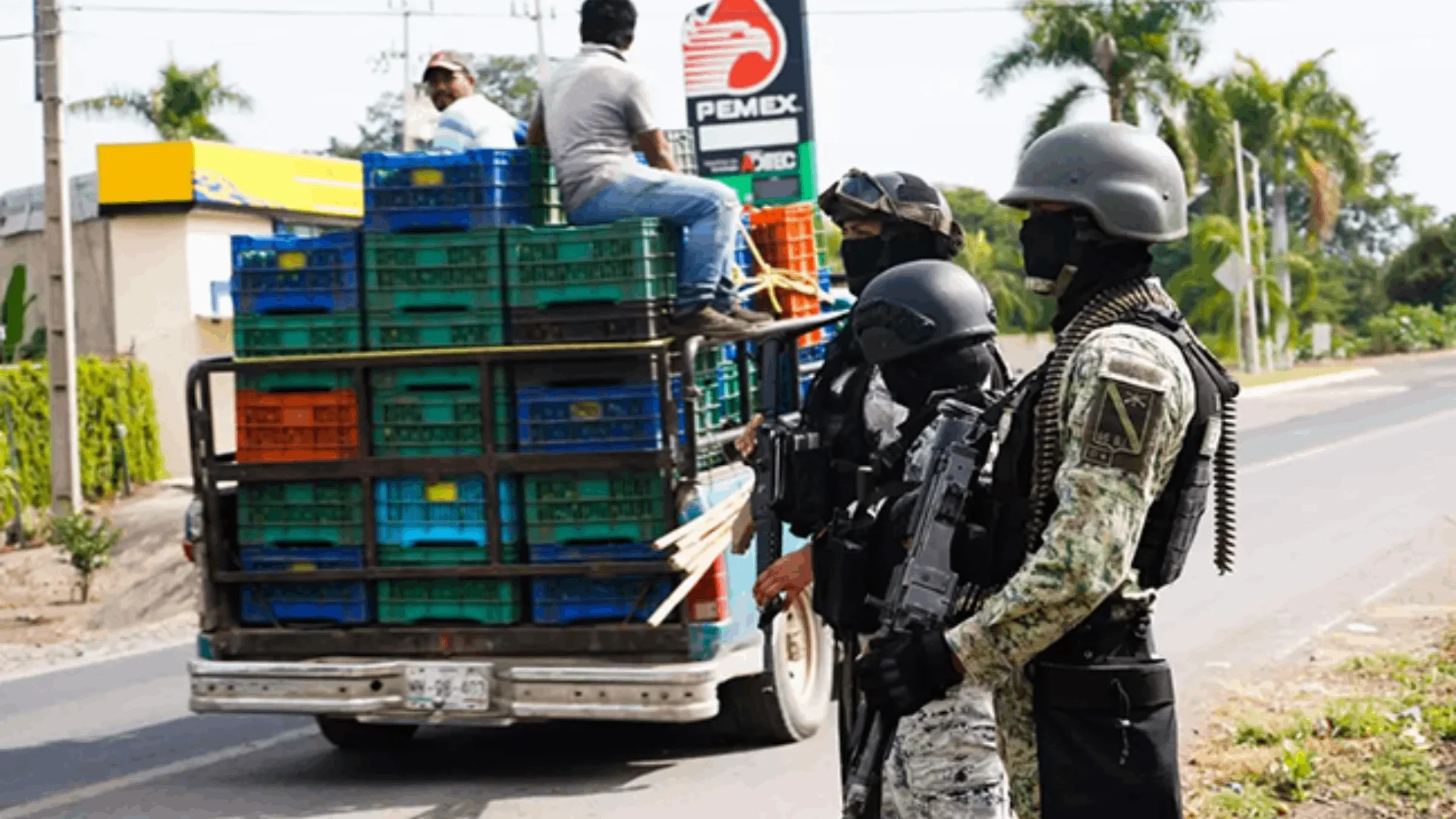 La extorsión, la mayor amenaza para el empleo en México