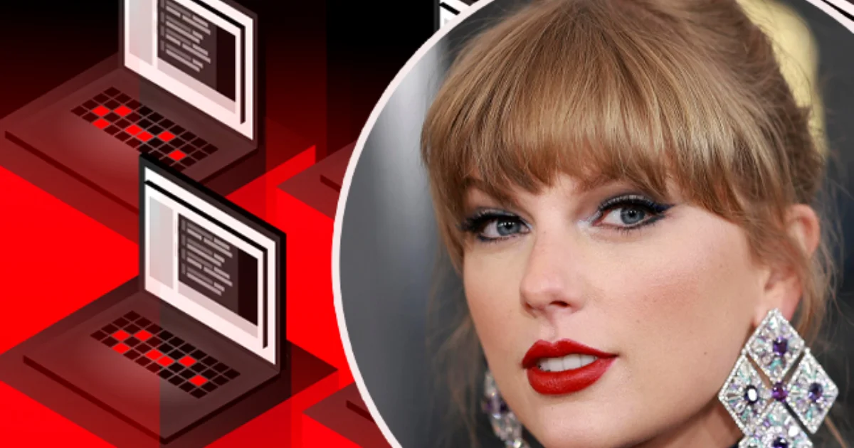 Descubren red de bots que lanzó acusaciones nazis contra Taylor Swift