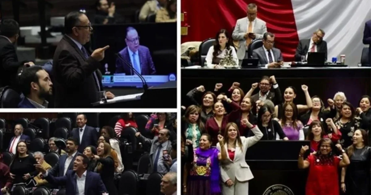 Diputados Intercambian acusaciones de ‘narcogobierno’