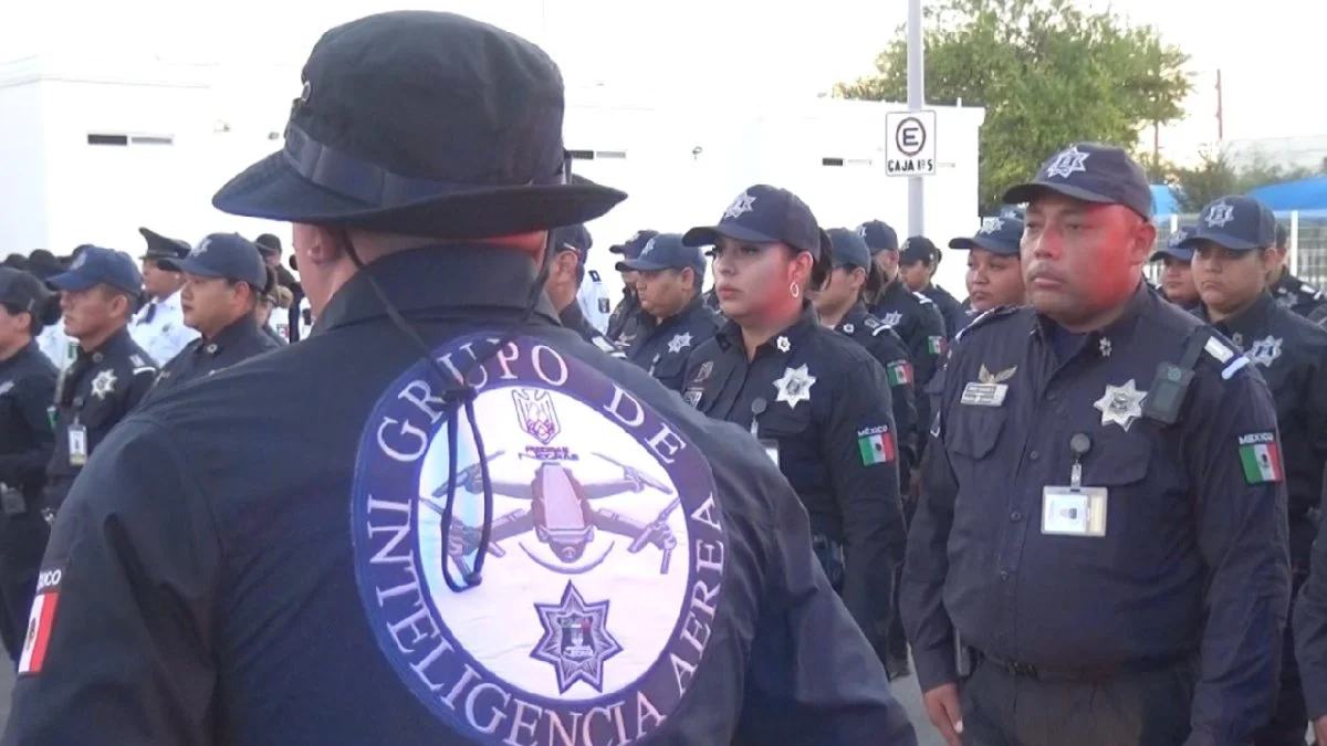 El Municipio de Piedras Negras continúa manteniéndose en los primeros lugares de seguridad en todo el país, destacó el alcalde Jacobo Rodríguez
