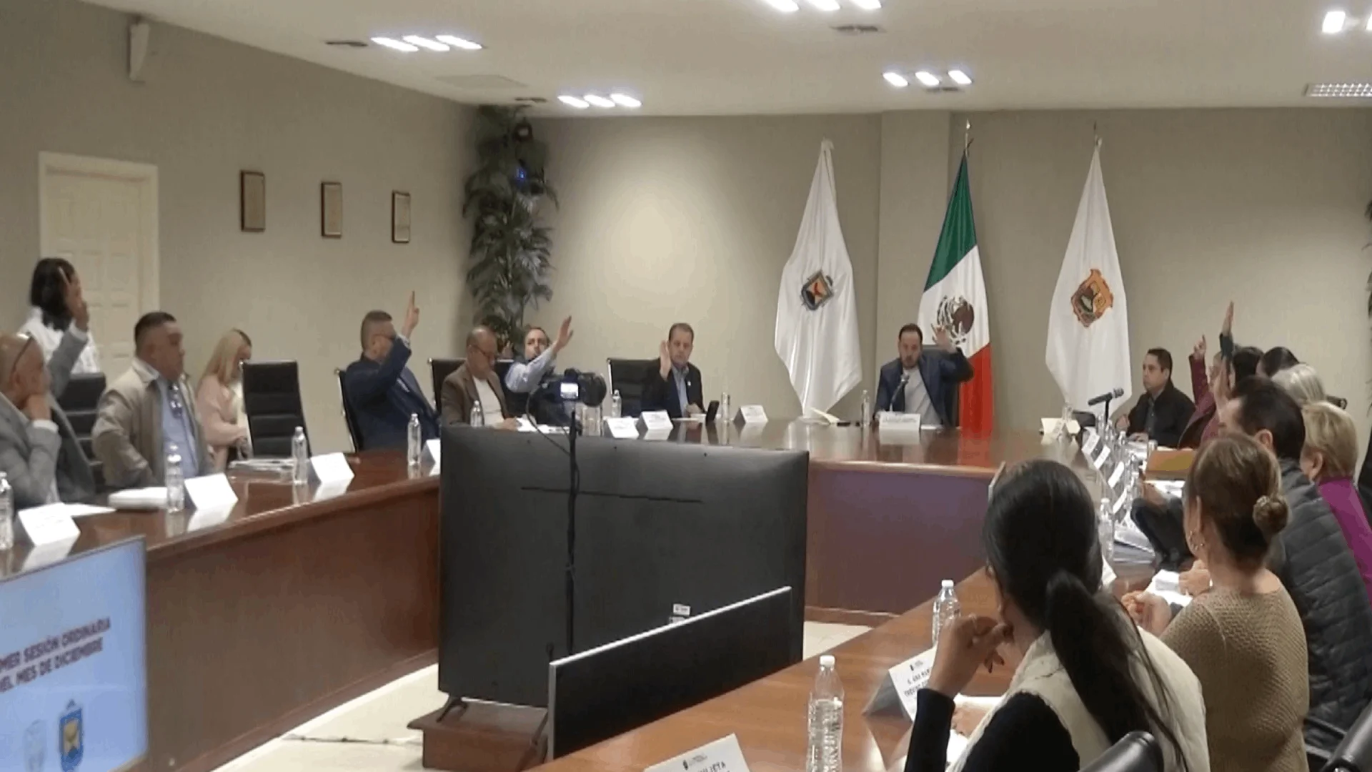 Documento será enviado ante el Congreso del Estado para su aprobación.