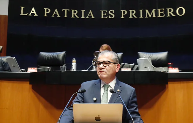 Imponer aranceles a insumos importados para la industria nacional, costará caro: Riquelme