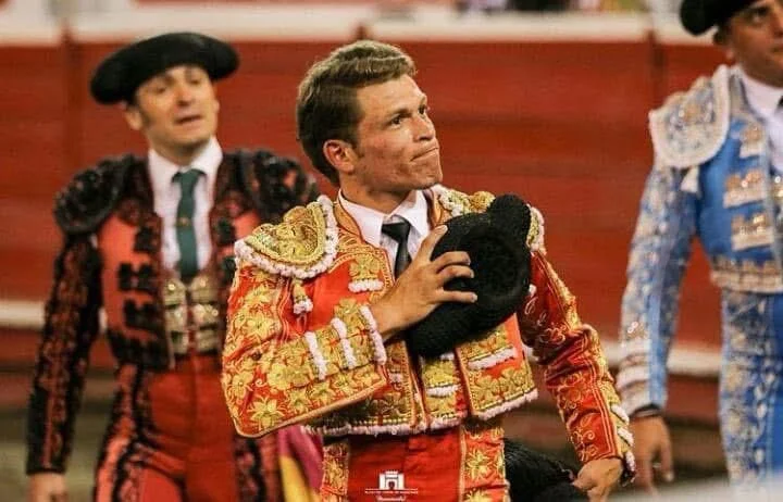 Poder mostrar lo que tengo en mi interior como torero