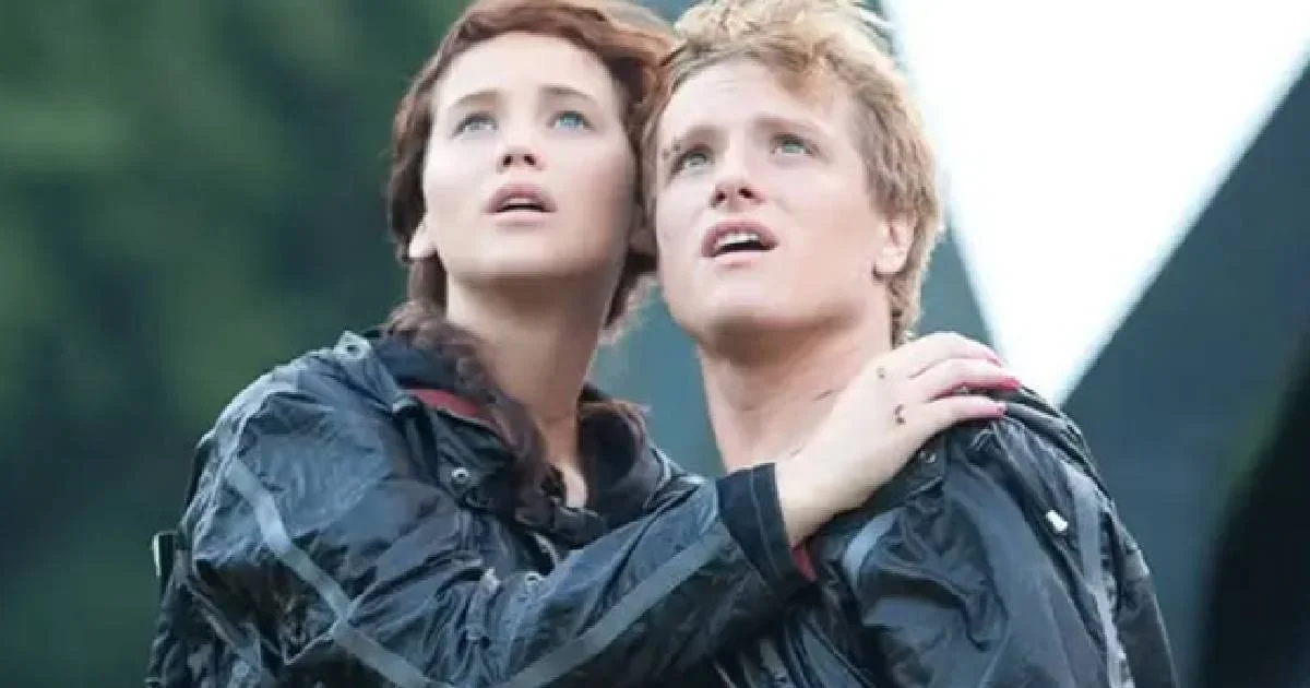 Jennifer Lawrence y Josh Hutcherson vuelven a Los Juegos del Hambre