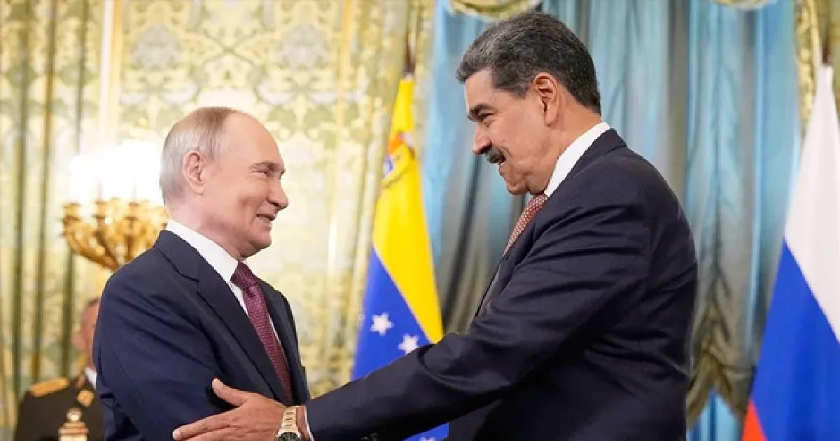 Se trata de la primera conversación entre ambos líderes desde la escalada de las tensiones entre Caracas y Washington.