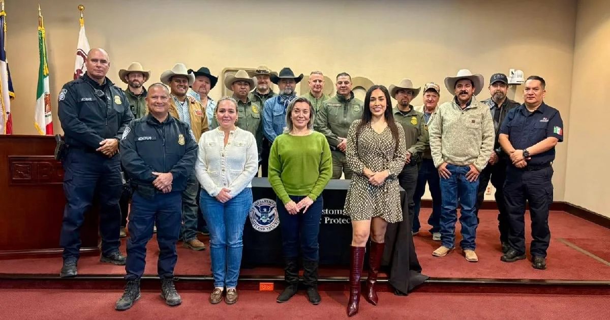 Eagle Pass y Piedras Negras afinan detalles para la 26ª Cabalgata La Grande