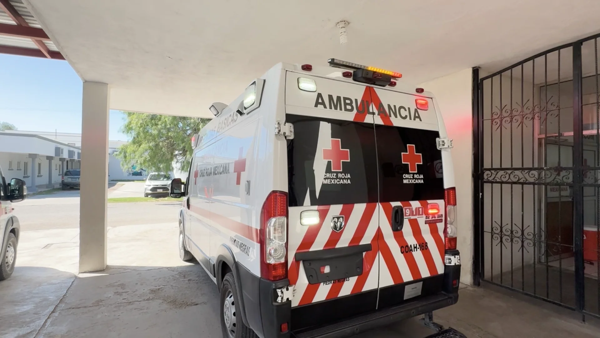 Servicios de Cruz Roja aumentan un 40% durante diciembre