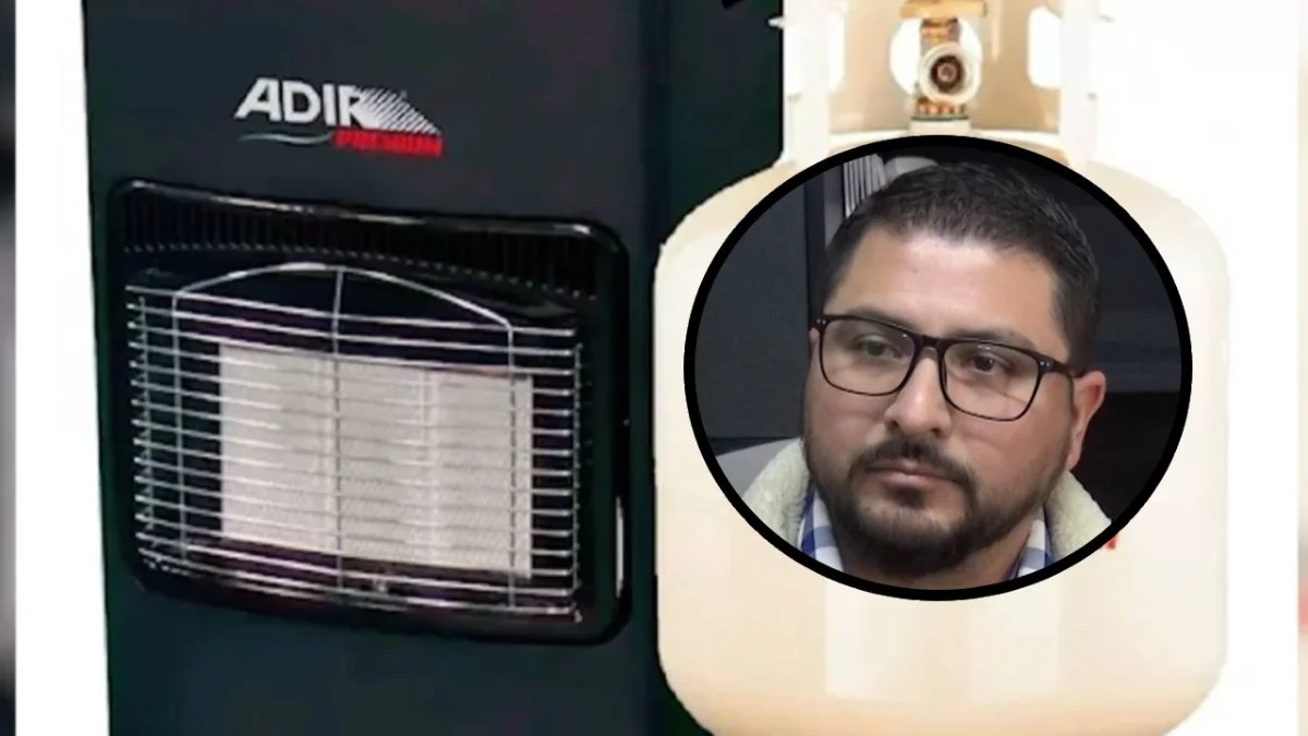 Recomienda Jurisdicción Sanitaria alejar calentadores de objetos inflamables para evitar accidentes e incendios