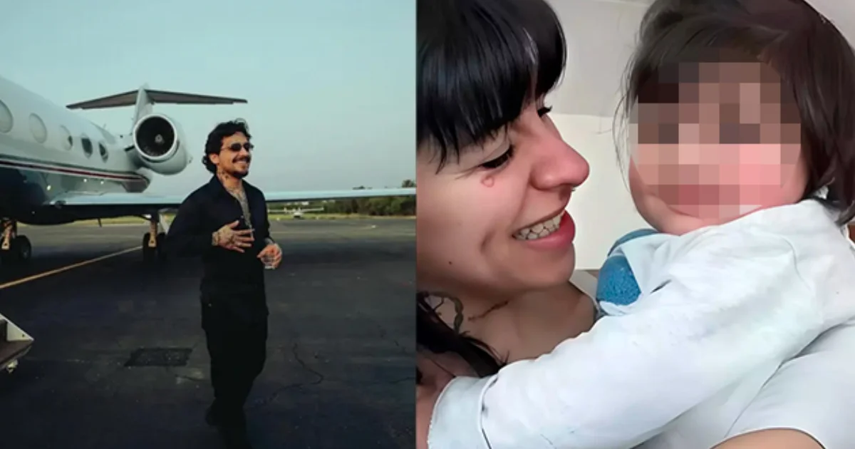 El abogado de Christian Nodal aclaró que la demanda contra Cazzu no gira en torno a la pensión alimenticia