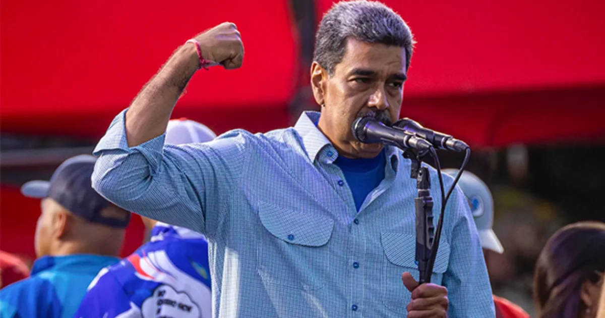 Maduro reafirma con Putin el ‘carácter estratégico, sólido y ascendente’ de sus relaciones