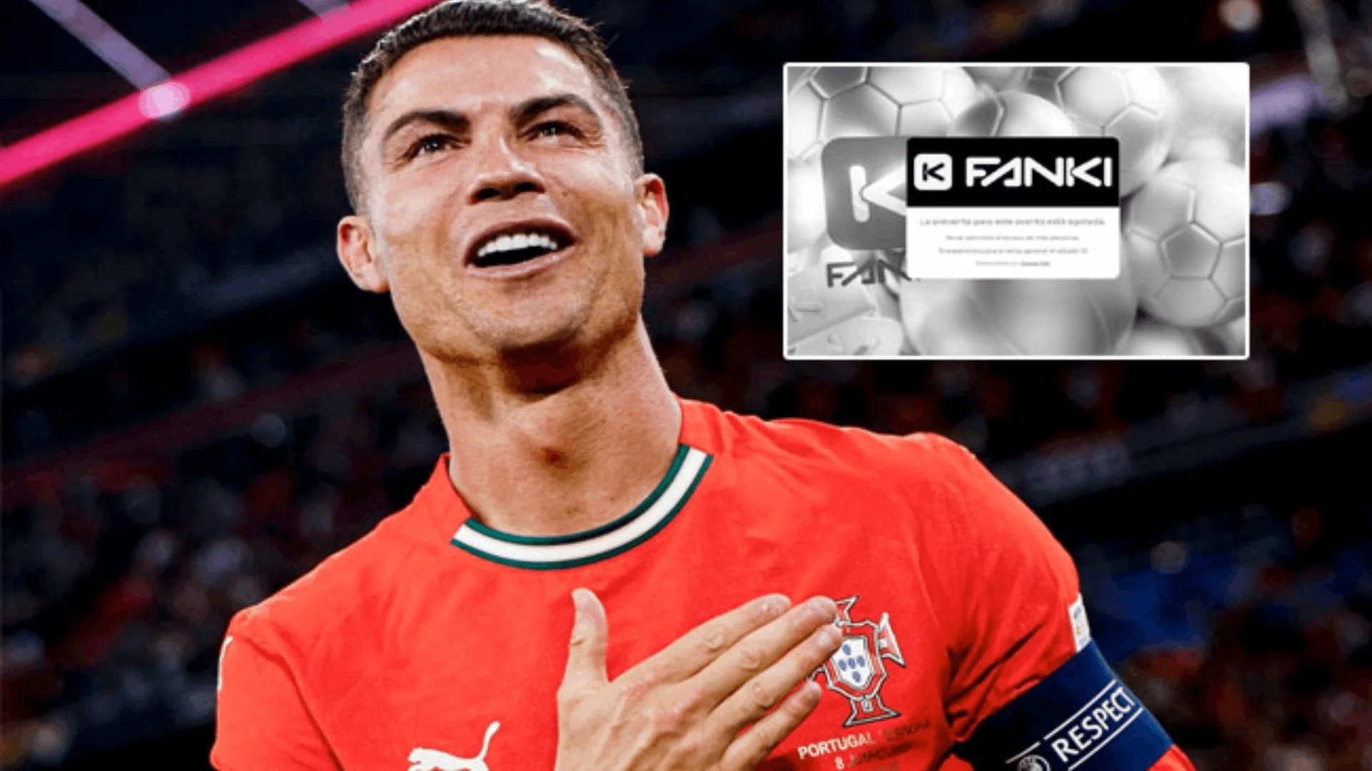 México enfrentará a Portugal el sábado 28 de marzo en la reapertura del Estadio Azteca. Hay una probabilidad de que CR7 visite el Coloso.