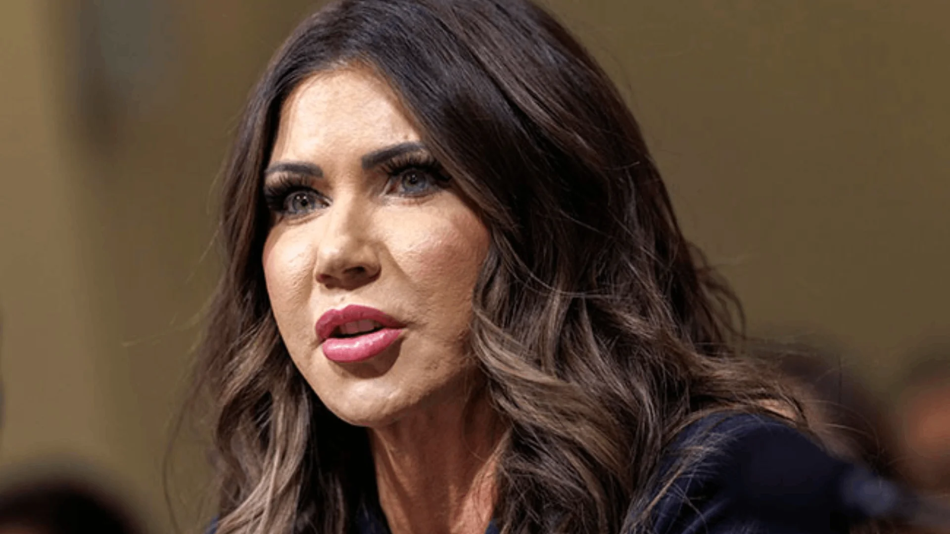 Cárteles de México provocan caos y causan daños a los intereses de Estados Unidos: Kristi Noem