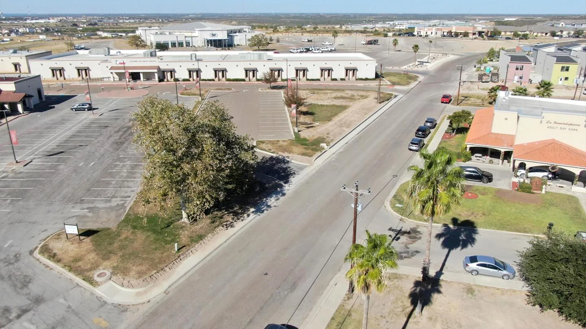 Esta nueva vía segura beneficiará a peatones, ciclistas y usuarios de scooters.