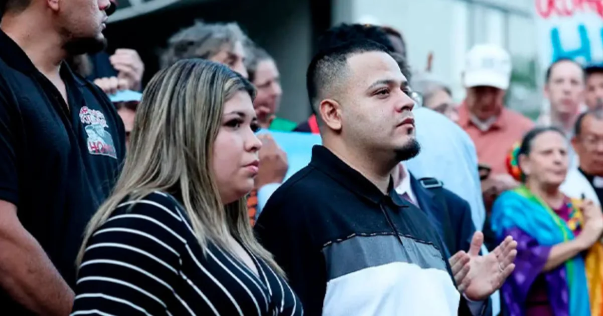 Jueza ordena liberar a salvadoreño que había sido deportado por error