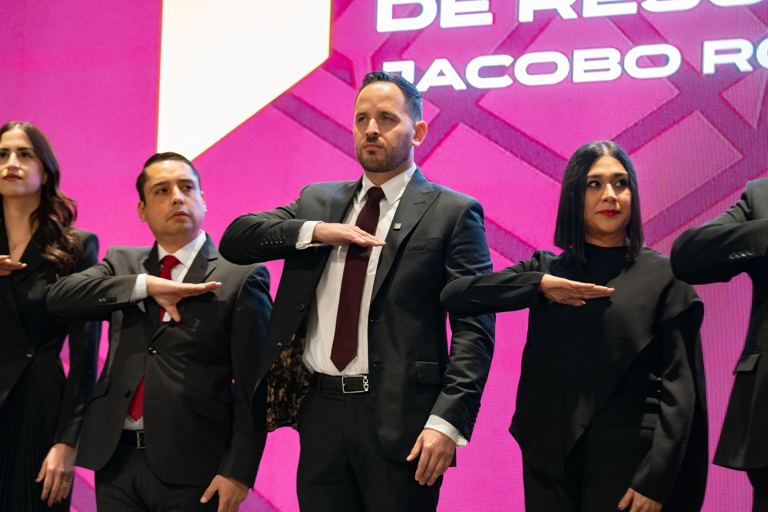 Rinde Jacobo Rodríguez su Primer Informe de Resultados con Cifras Históricas