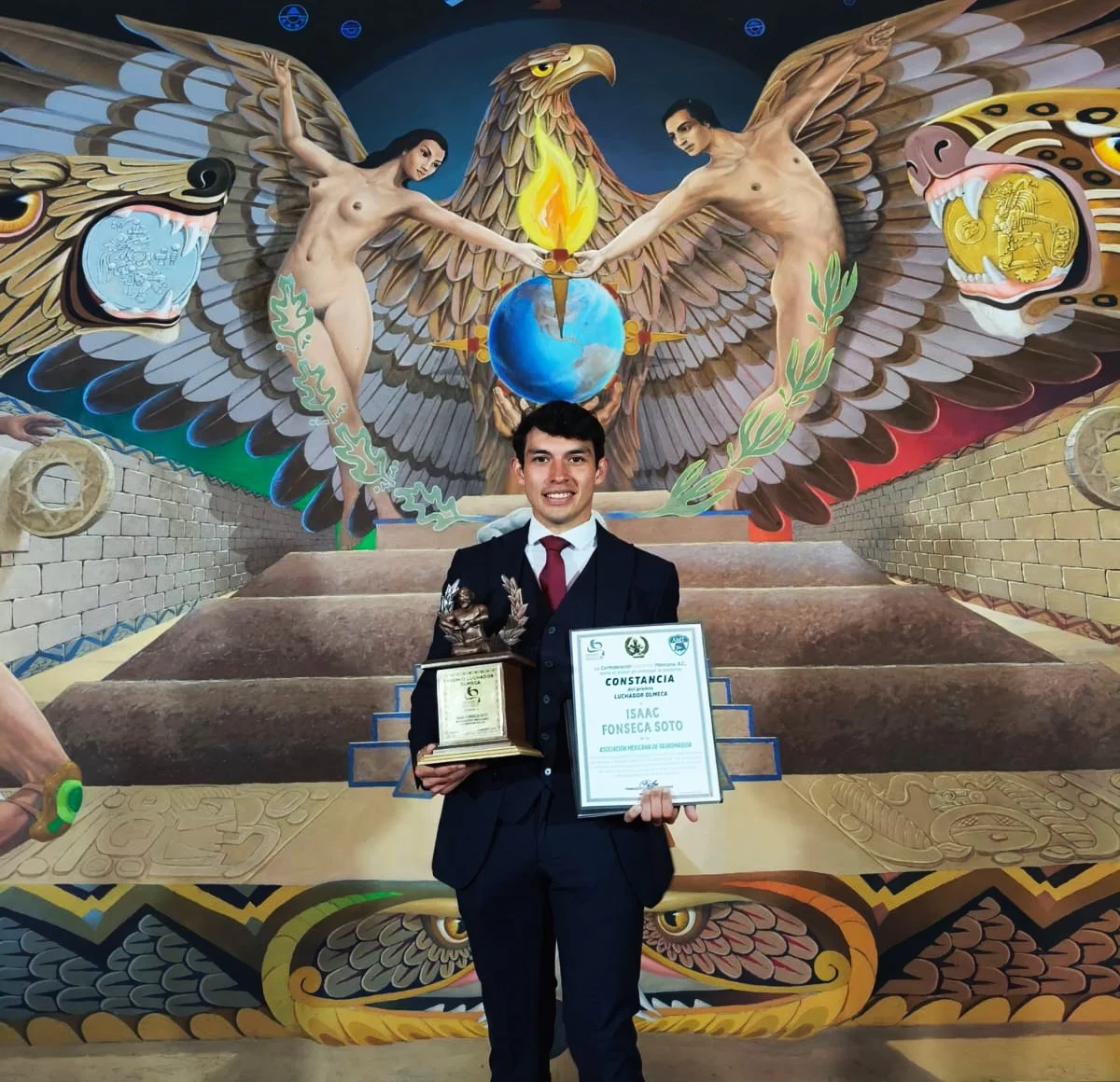 Distinción que otorga la Asociación Mexicana de Tauromaquia