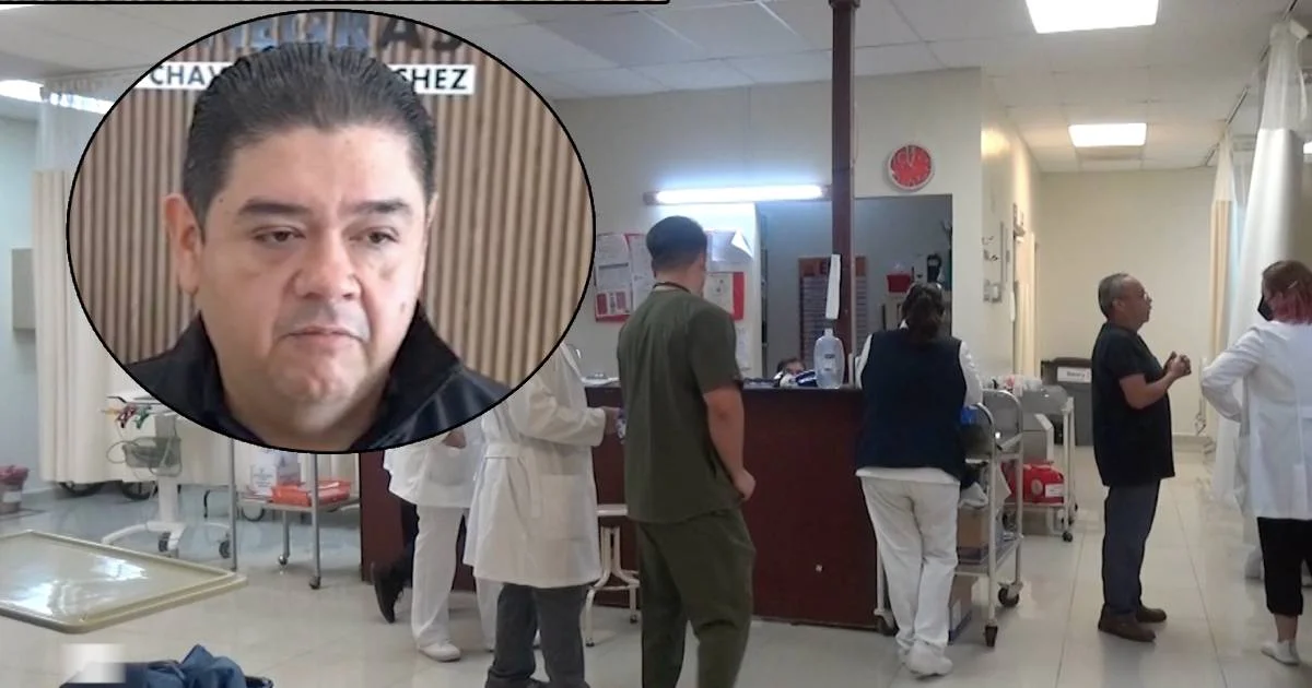 Sindicato de Salud confía en 2026 tener completa plantilla de hospitales en PN y Allende