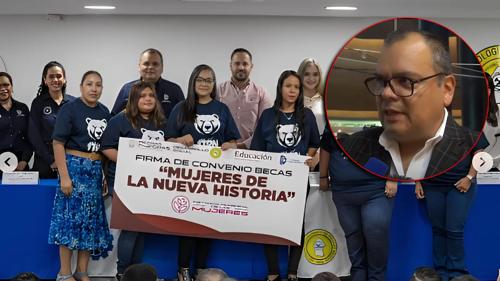 Gestión de Jacobo Rodríguez se distingue por apoyar la educación